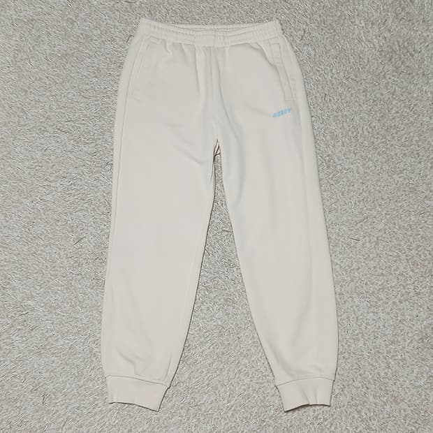 NDY 널디 스웻 조거팬츠 M