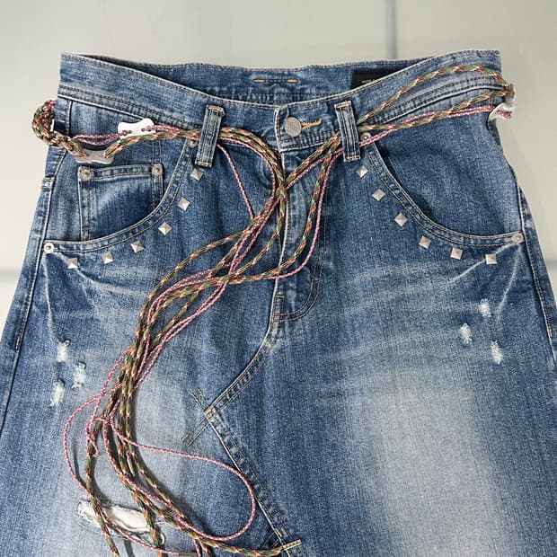 사스콰치 패브릭스 파라코드 벨트