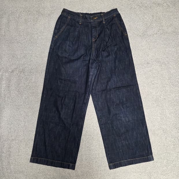 Studio Clip 밴딩 데님팬츠 청바지 32-34