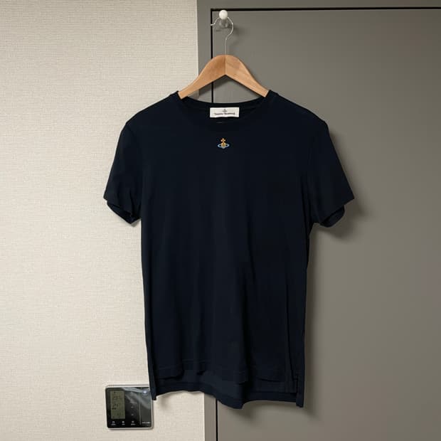 비비안웨스트우드 오알비 페루 반팔 티셔츠