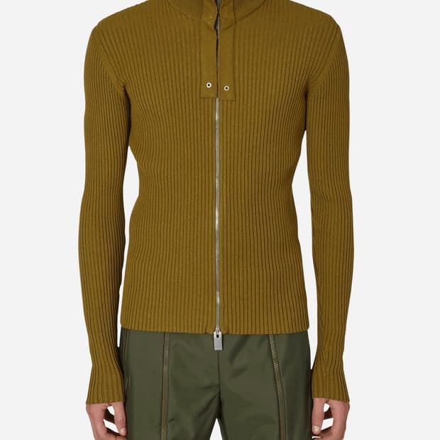 1017 ALYX 알릭스 니트 스웨터 XL