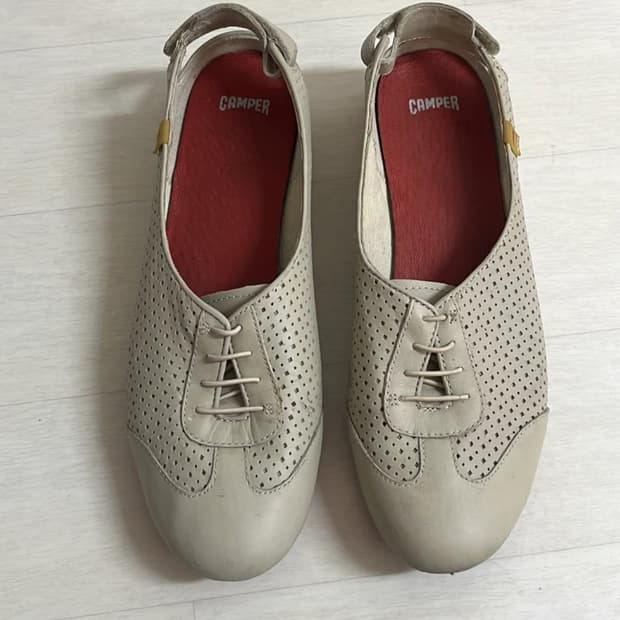 캠퍼 스니커즈 39 (245)