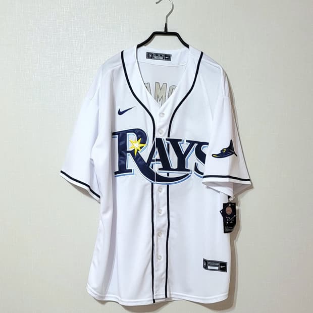 나이키 Tampa Bay Rays 야구져지