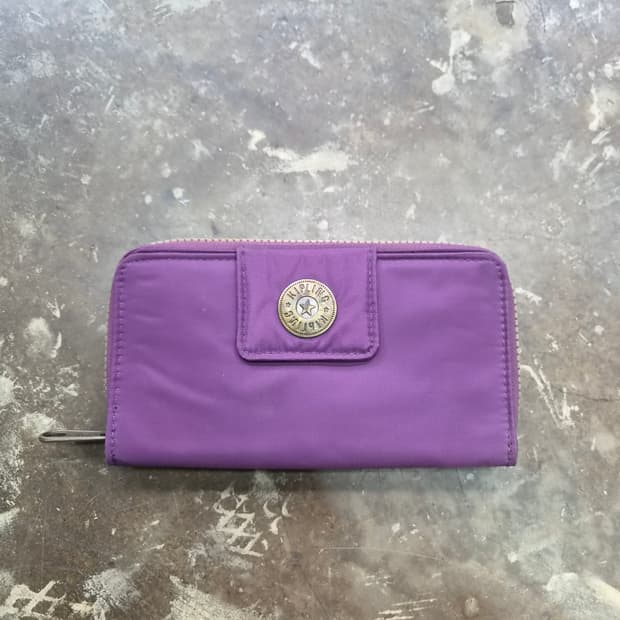 키플링 지갑 장지갑