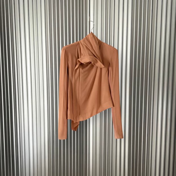Rick Owens silk Jacket