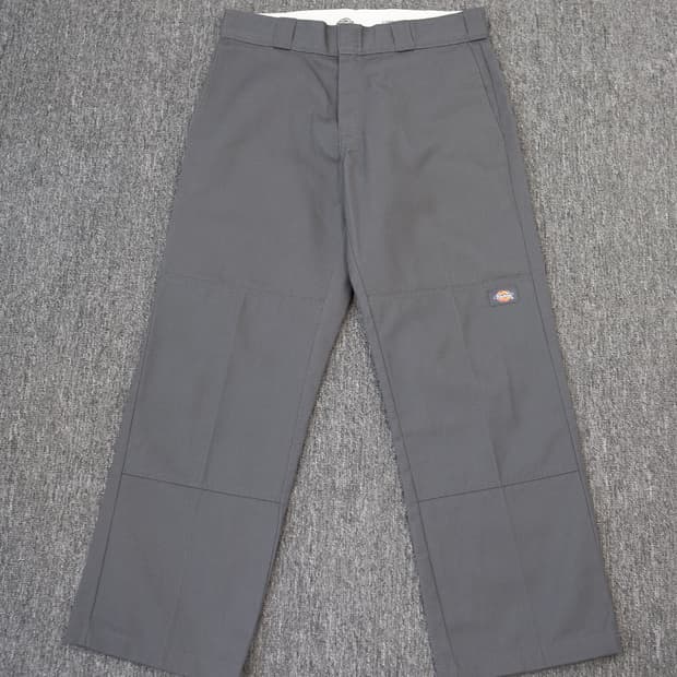 디키즈 더블니 루즈핏 팬츠