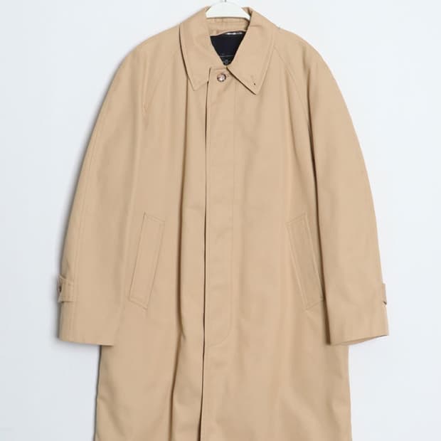 90's VAN -JAC- Balmacaan Coat
