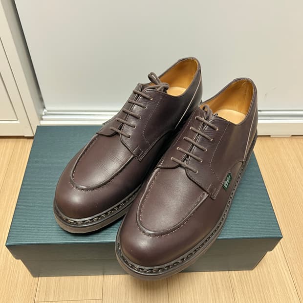 [7.5] 파라부트 샴보드 카페