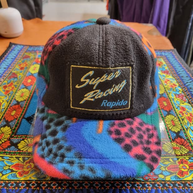 라피도 90S 이어플랩 플리스 캡