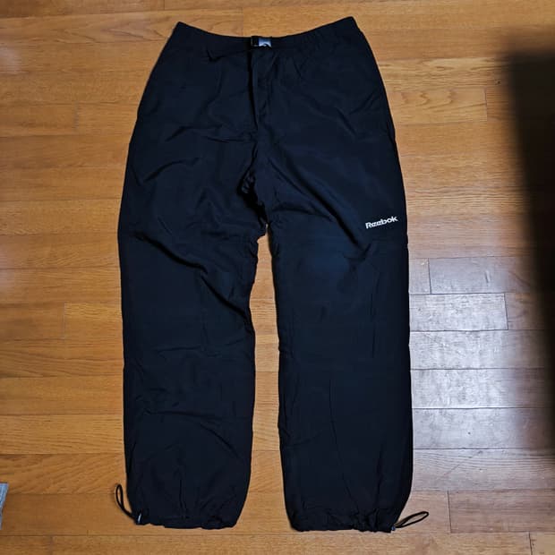 [XL] 리복 벨티드 팬츠