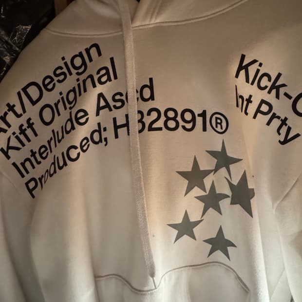 카이파이 네스틱킥 기모 후드 판매