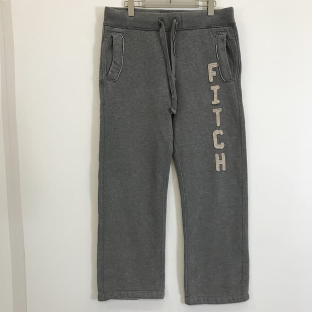 아베크롬비 Y2K 스웻팬츠 [국내30-32]