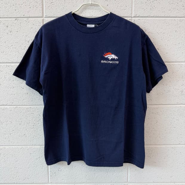 90s Vintage NFL Danver Broncos Tshirt