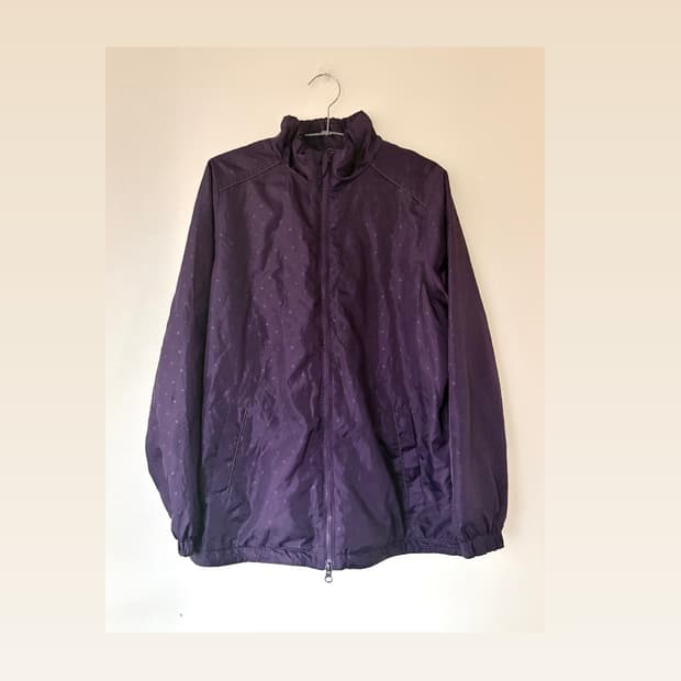 일본빈티지 퍼플 스타 블루종 판매합니다