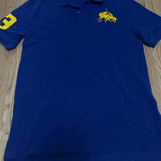 폴로 랄프로렌 반팔 XL