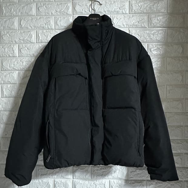 자라 푸퍼 패딩 점퍼 S