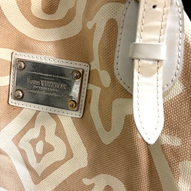 루이비통 빈티지 빅 숄더백