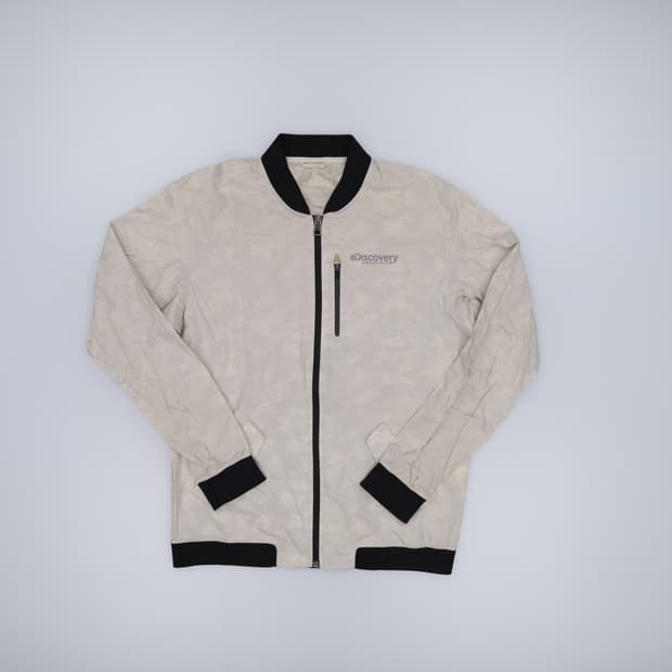 105 디스커버리 바람막이 자켓 0227M