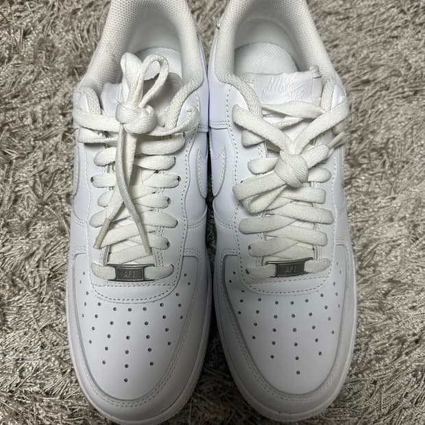 [270] 나이키 에어포스 올백