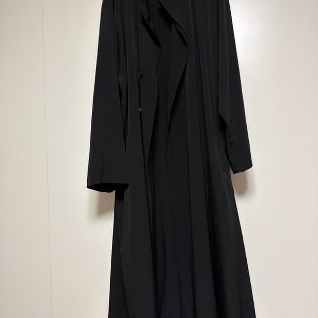 요지 야마모토 레이어드 최고급 원단 우르