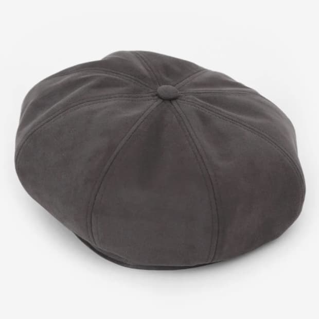 언더컨트롤 그레이 베레모