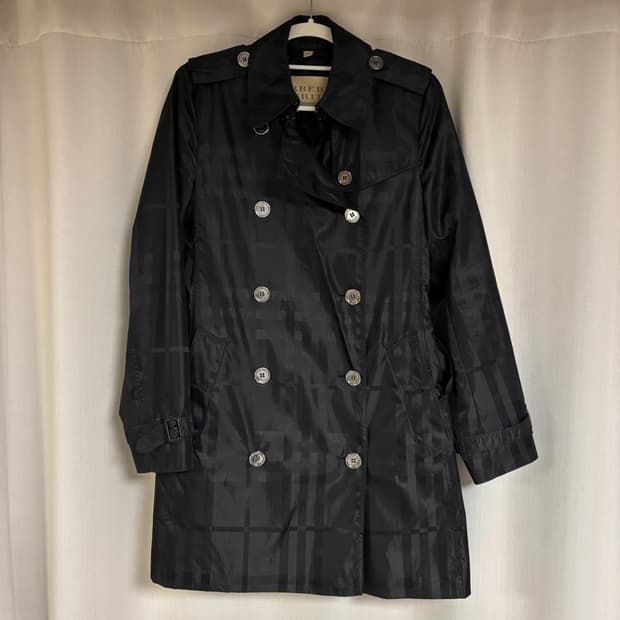 버버리 트렌치코트 정품 버버리 코트