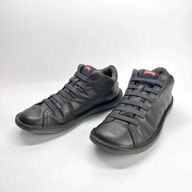 260)캠퍼 비틀 부츠 스니커즈