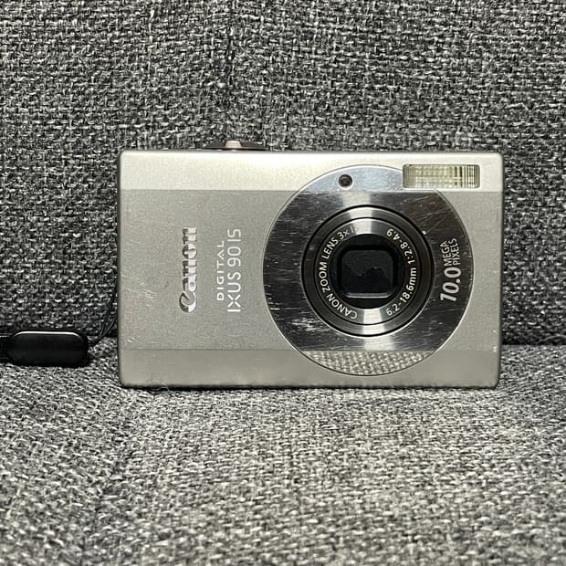 캐논 익서스 90IS 셀럽디카