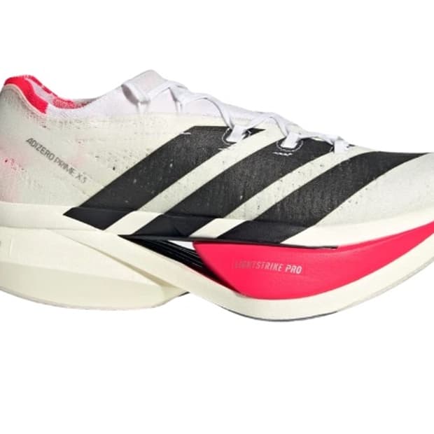 [새상품] 아디다스 아디제로 프라임 X3 스트렁 클라우드 화이트 265