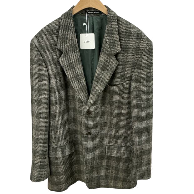 입생로랑 블레이저 자켓