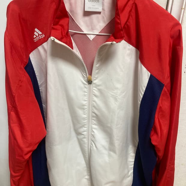 아디다스 코리아 바람막이