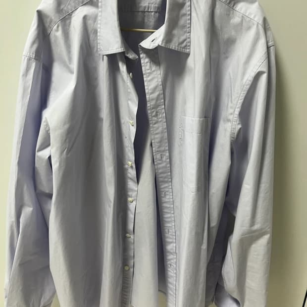 포터리 컴포트셔츠 린넨플라워 4