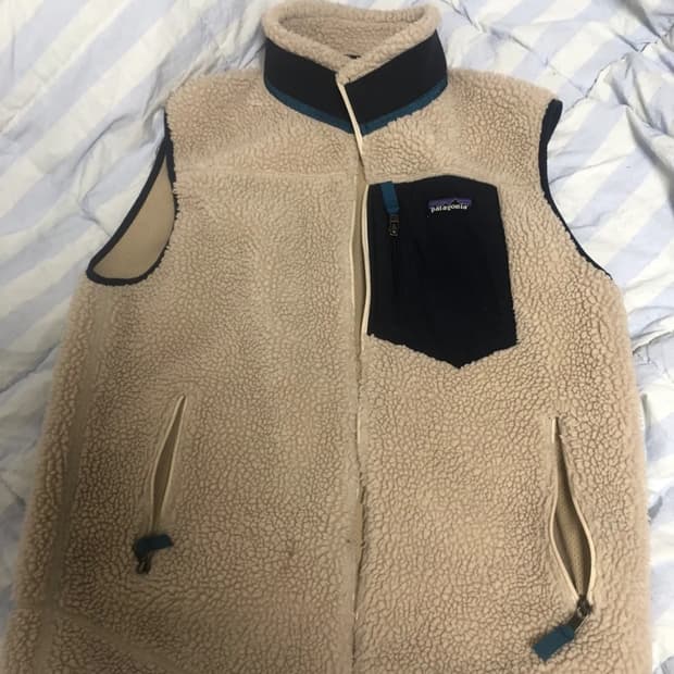 파타고니아 레트로X 베트스L