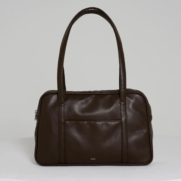 에크릿 유닛백 - 브라운