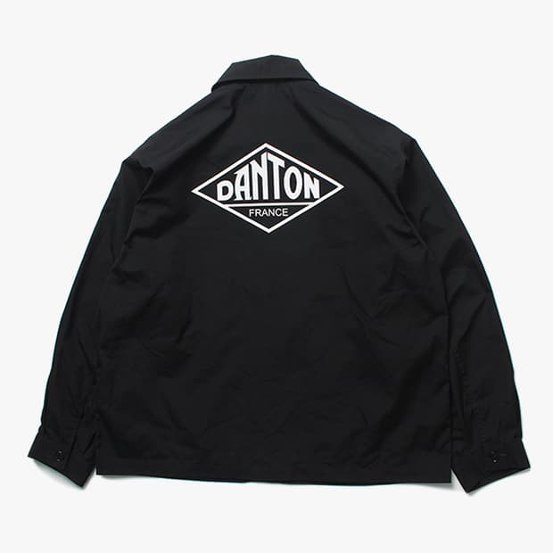  DANTON "Black Jacket"