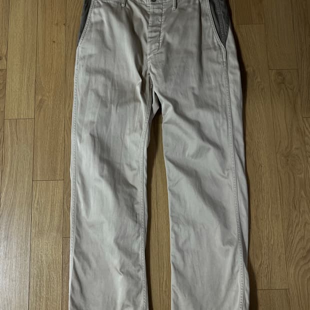 비즈빔 치노 팬츠 [M]