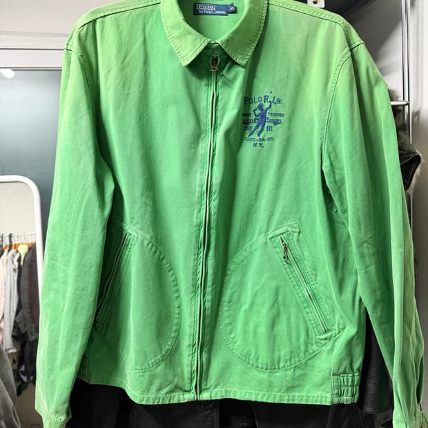 폴로 랄프로렌 테니스 스윙탑 XL