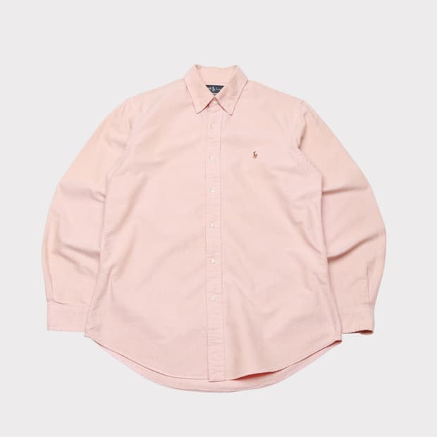 [M] 폴로 랄프로렌 옥스포드 셔츠