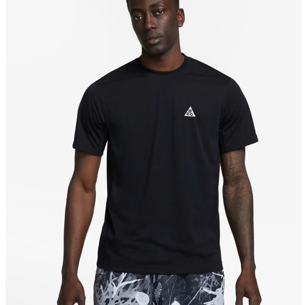 나이키ACG (NIKE ACG)드라이핏 고트 락스 티셔츠 L