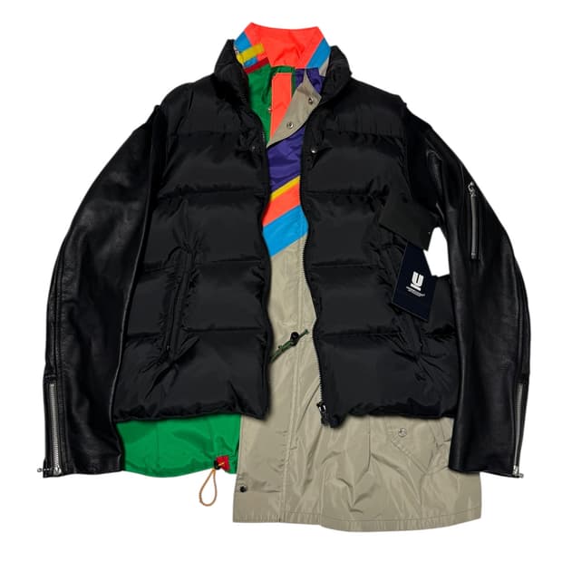 UNDERCOVER x kolor
