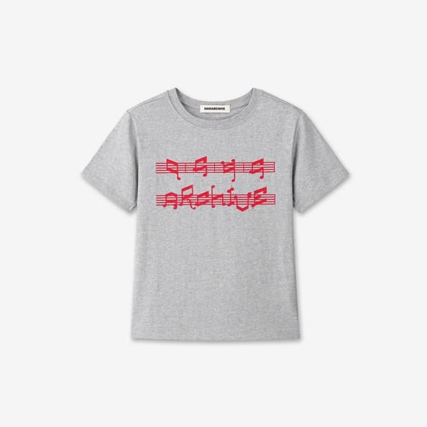music note Print T