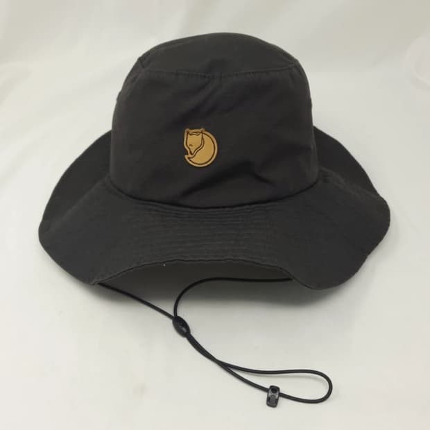 피엘라벤 햇필드 햇 블랙 S