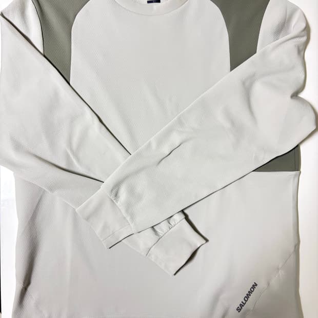 살로몬 롱슬리브