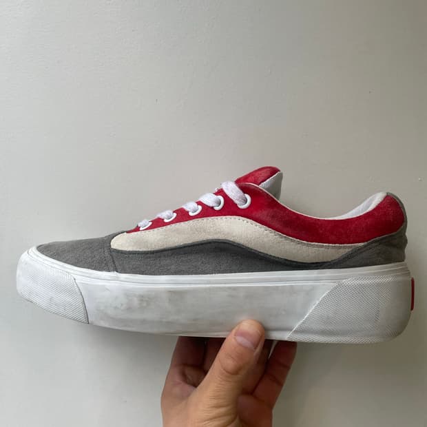 반스 보드화 270