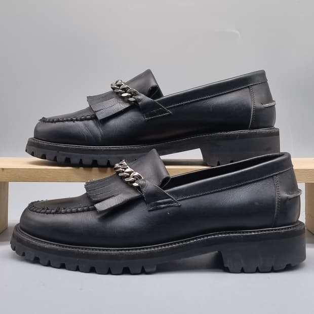 바나나핏 블랙라벨 남성로퍼255