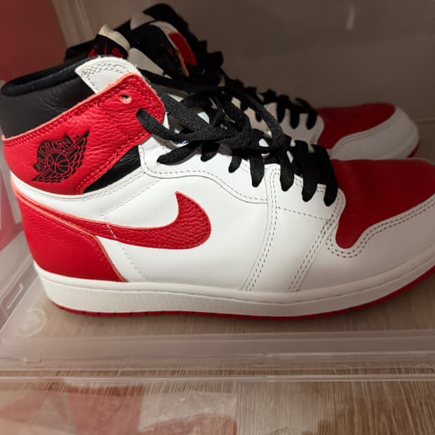 나이키 에어 조던 1 하이 OG 헤리티지 265