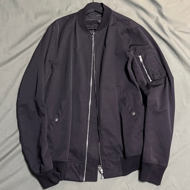 릭오웬스 MA-1 기본모델 52