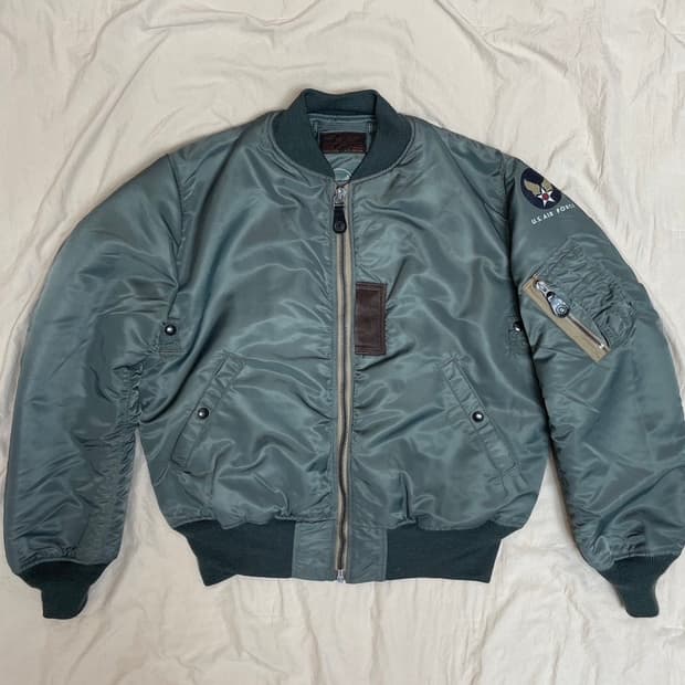 버즈릭슨 알버트터너 MA-1 