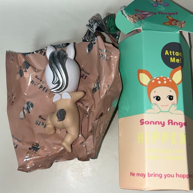 소니엔젤 히퍼 시크릿 유니콘