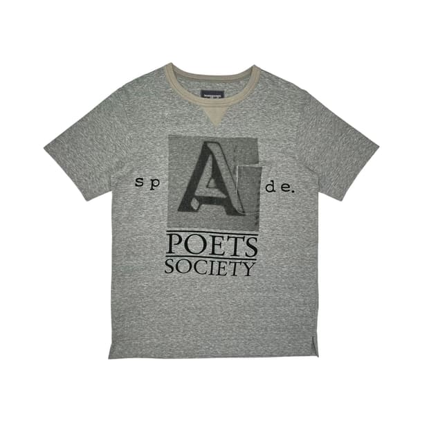 SPADE carpe diem. T-shirt